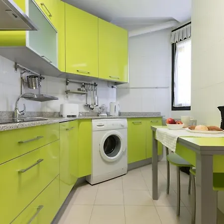 Melgarden - Castilla 17 公寓 桑坦德