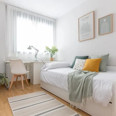 公寓 Melgarden - Castilla 17