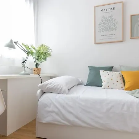 Melgarden - Castilla 17 Appartement Santander