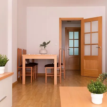 Melgarden - Castilla 17 Apartman *