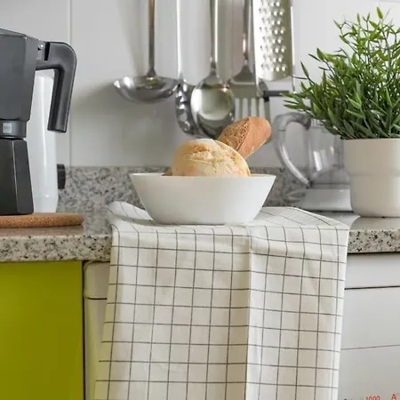 Melgarden - Castilla 17 公寓