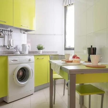 Apartman Melgarden - Castilla 17 Santender