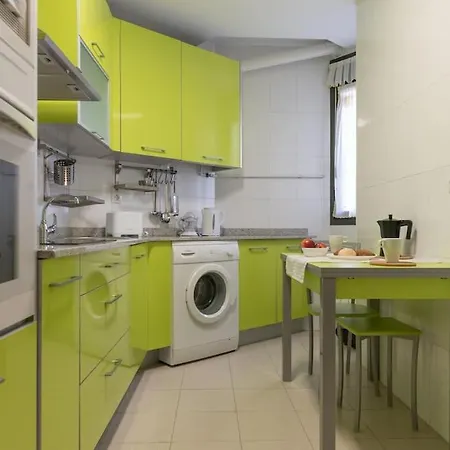 Melgarden - Castilla 17 * 桑坦德