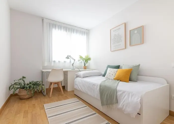 Apartment Melgarden - Castilla 17 Santander