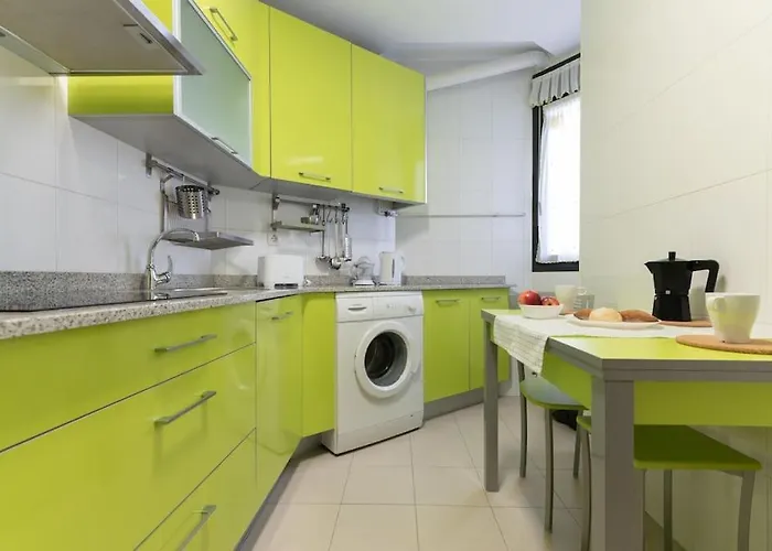 Melgarden - Castilla 17 Apartment Santander