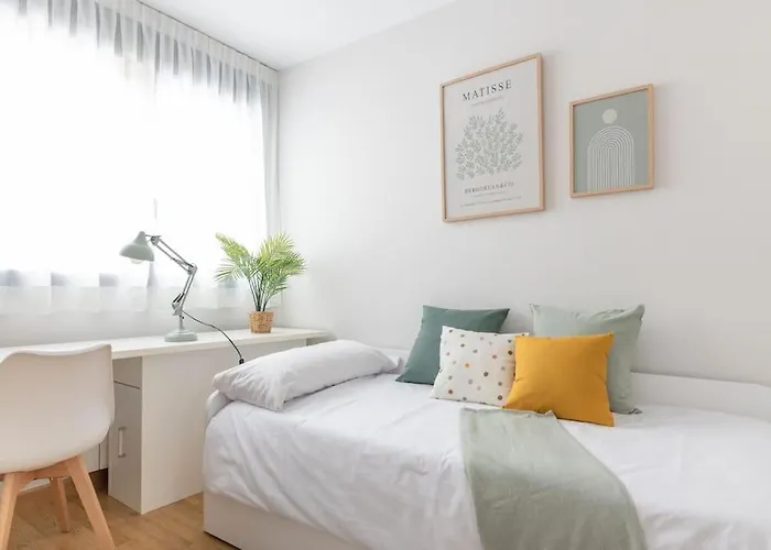 Apartment Melgarden - Castilla 17 *