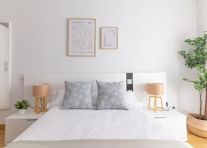 Apartment Melgarden - Castilla 17 Santander