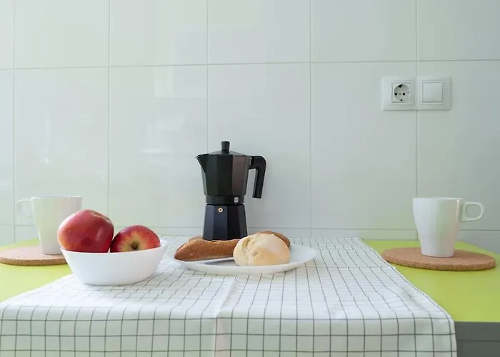 Apartment Melgarden - Castilla 17 Santander