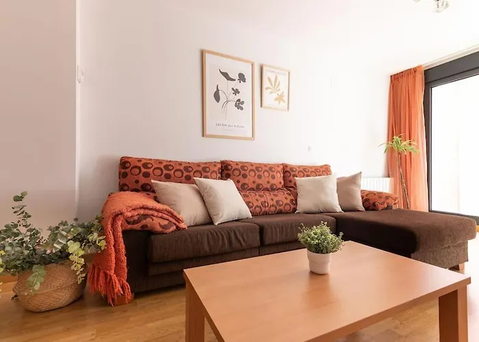 Melgarden - Castilla 17 Apartman Santender