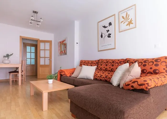 Melgarden - Castilla 17 Apartman