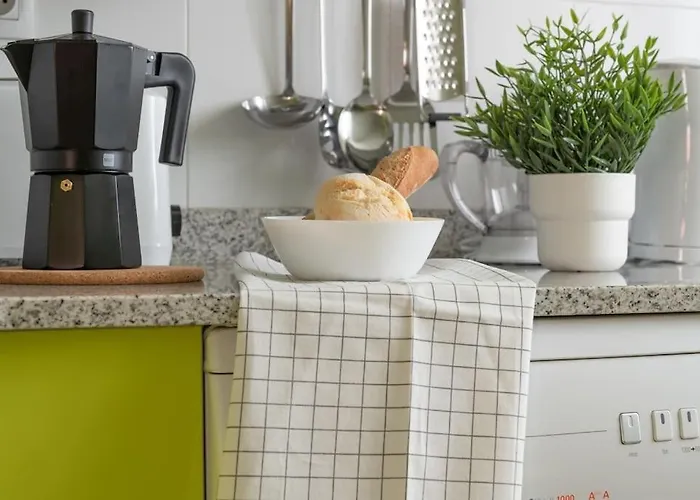 Melgarden - Castilla 17 Apartman