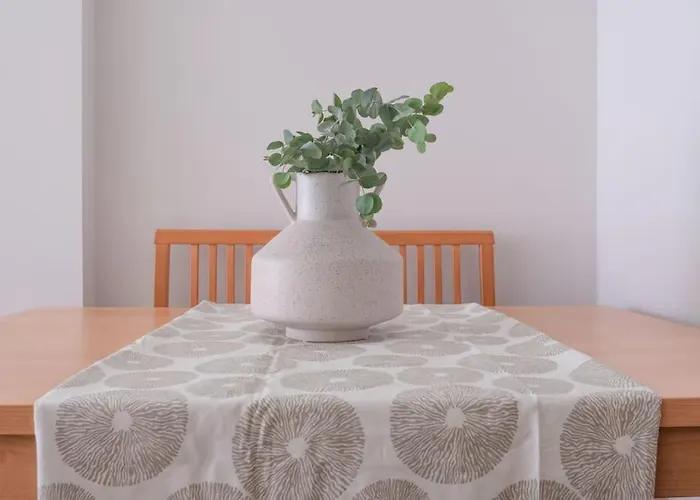 Daire Melgarden - Castilla 17 Santander